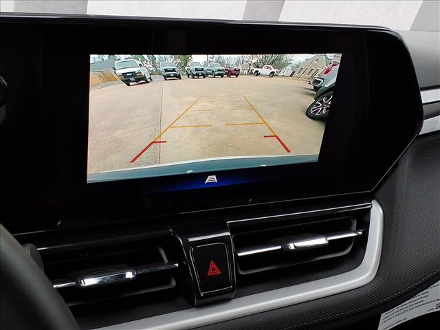 new 2025 Chevrolet TrailBlazer car, priced at $28,515