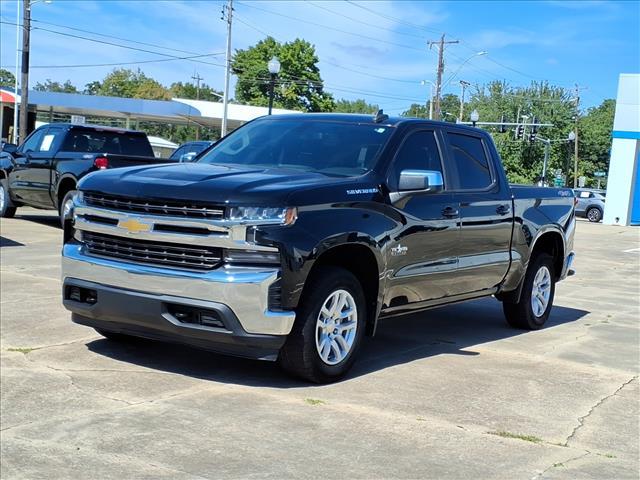 used 2020 Chevrolet Silverado 1500 car, priced at $30,330