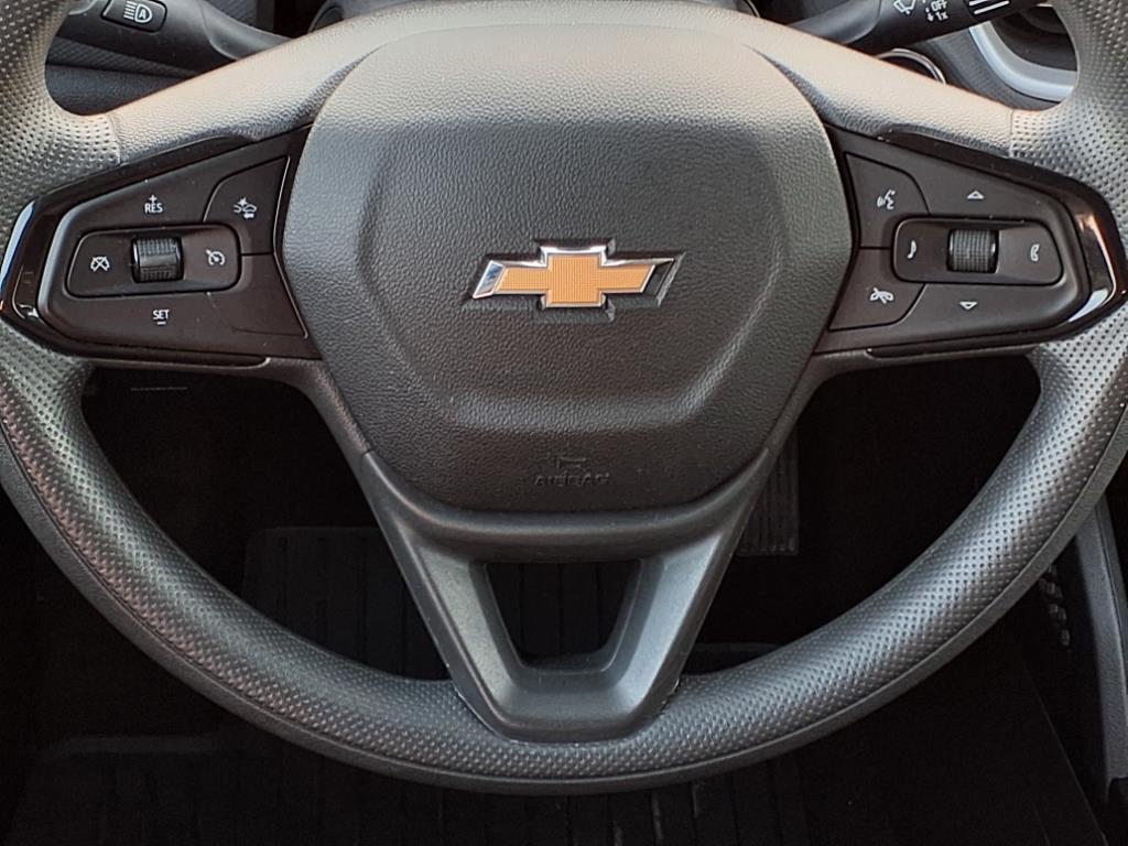 used 2024 Chevrolet TrailBlazer car, priced at $21,600