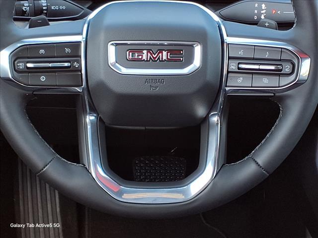 new 2026 GMC Terrain car, priced at $33,830