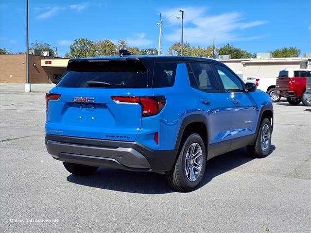 new 2026 GMC Terrain car, priced at $33,830