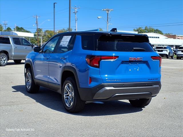 new 2026 GMC Terrain car, priced at $33,830