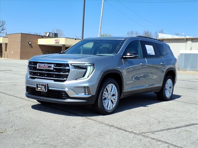 new 2026 GMC Acadia car, priced at $49,765