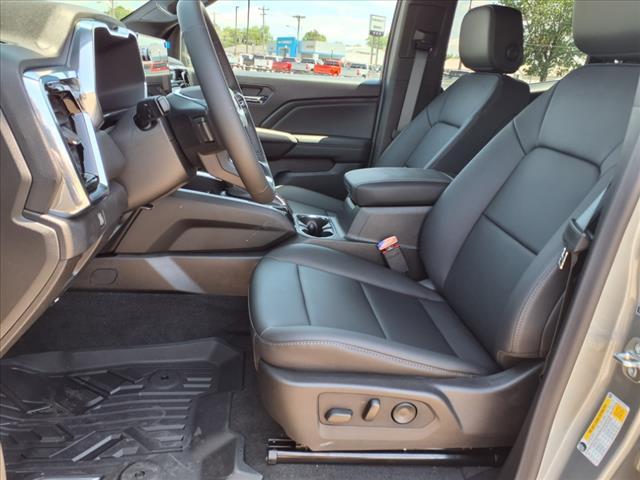 new 2025 GMC Canyon car, priced at $44,710