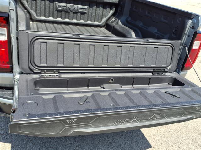 new 2025 GMC Canyon car, priced at $44,710