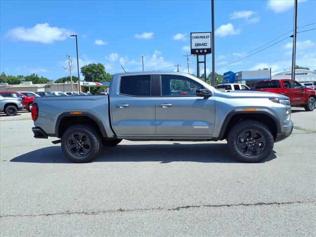 new 2025 GMC Canyon car, priced at $44,710