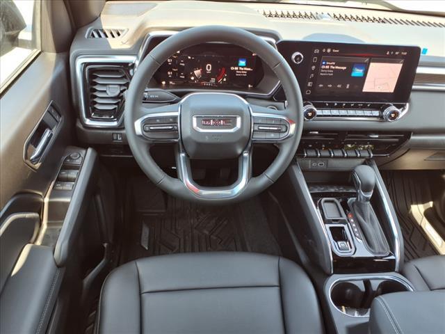 new 2025 GMC Canyon car, priced at $44,710