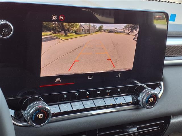 new 2025 GMC Canyon car, priced at $44,710