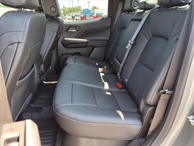 new 2025 GMC Canyon car, priced at $44,710