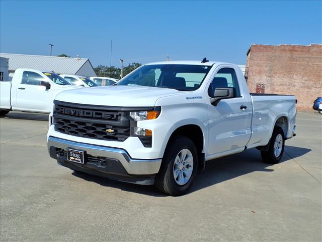 used 2024 Chevrolet Silverado 1500 car, priced at $29,500