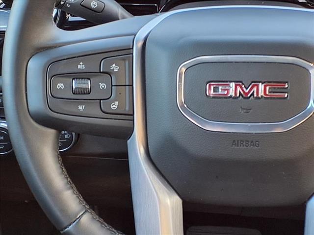 used 2025 GMC Sierra 1500 car, priced at $48,700