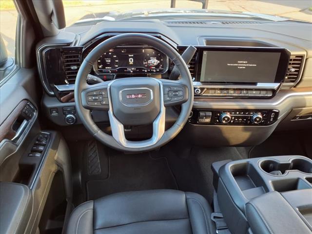 used 2025 GMC Sierra 1500 car, priced at $48,700