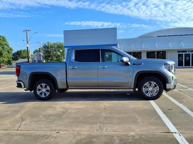 used 2025 GMC Sierra 1500 car, priced at $48,700