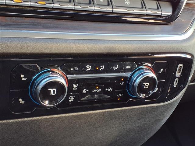 used 2025 GMC Sierra 1500 car, priced at $48,700