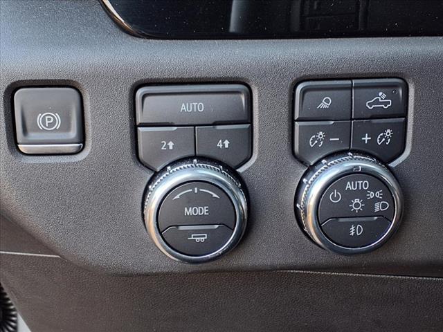 used 2025 GMC Sierra 1500 car, priced at $48,700