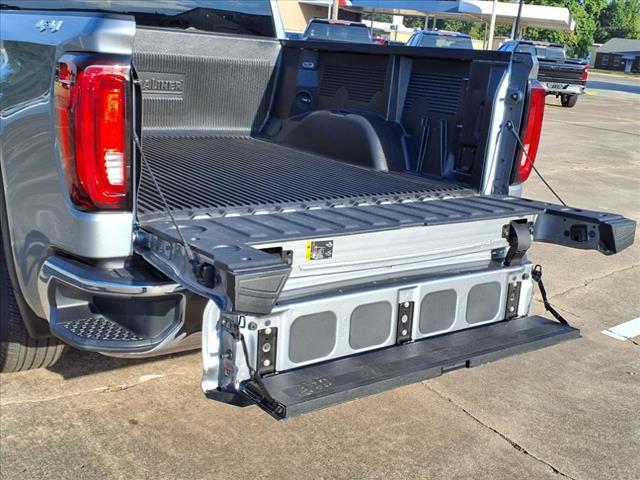 used 2025 GMC Sierra 1500 car, priced at $48,700