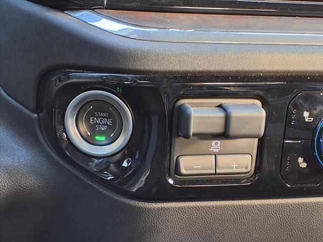 used 2025 GMC Sierra 1500 car, priced at $48,700