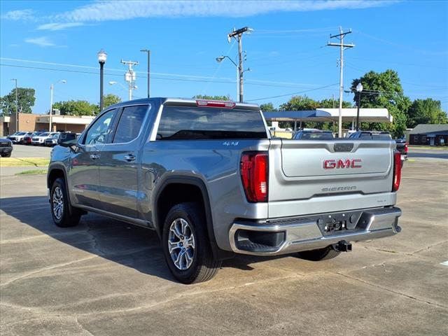 used 2025 GMC Sierra 1500 car, priced at $48,700