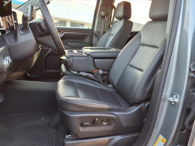 used 2025 GMC Sierra 1500 car, priced at $48,700