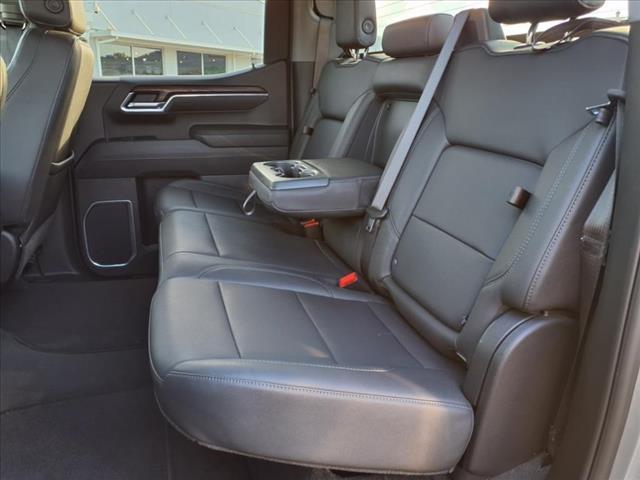 used 2025 GMC Sierra 1500 car, priced at $48,700