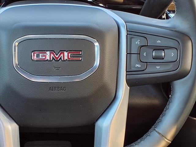 used 2025 GMC Sierra 1500 car, priced at $48,700