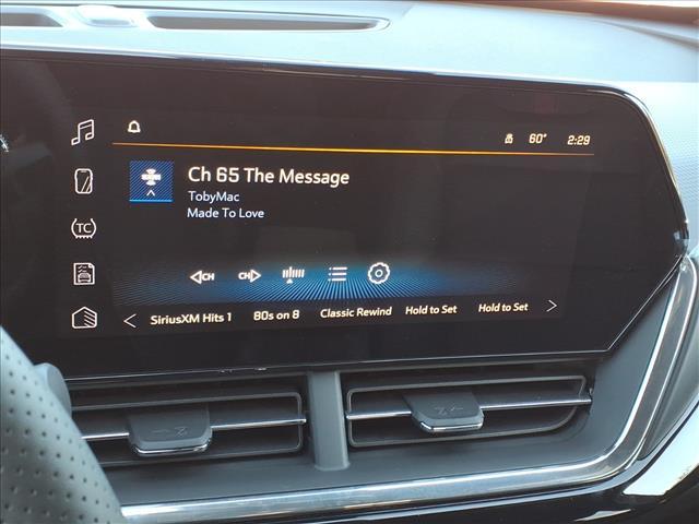 new 2026 Chevrolet Trax car, priced at $28,425