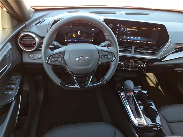 new 2026 Chevrolet Trax car, priced at $28,425