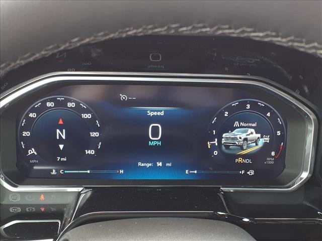 new 2026 Chevrolet Silverado 2500 car, priced at $70,920