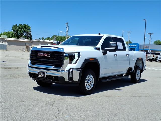new 2026 GMC Sierra 2500 car, priced at $61,625
