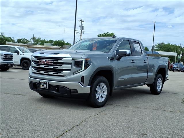 new 2026 GMC Sierra 1500 car, priced at $58,635