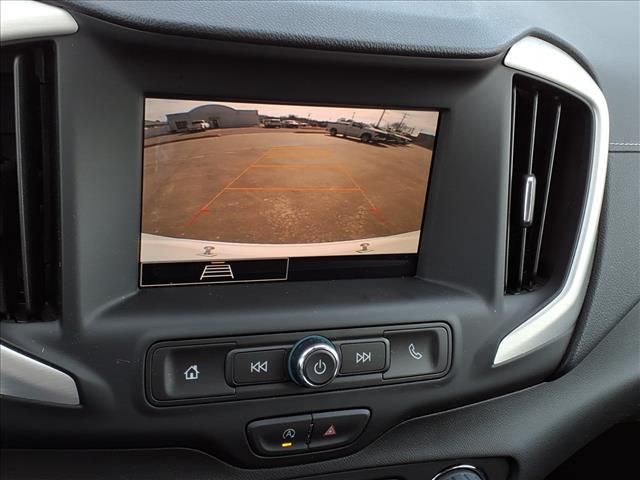 used 2024 GMC Terrain car, priced at $24,500