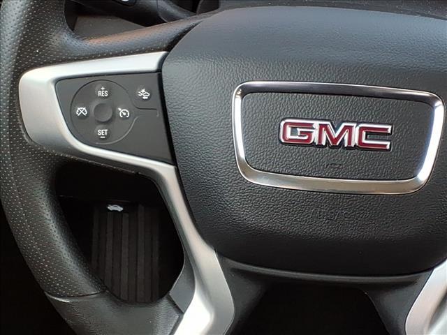 used 2024 GMC Terrain car, priced at $24,500