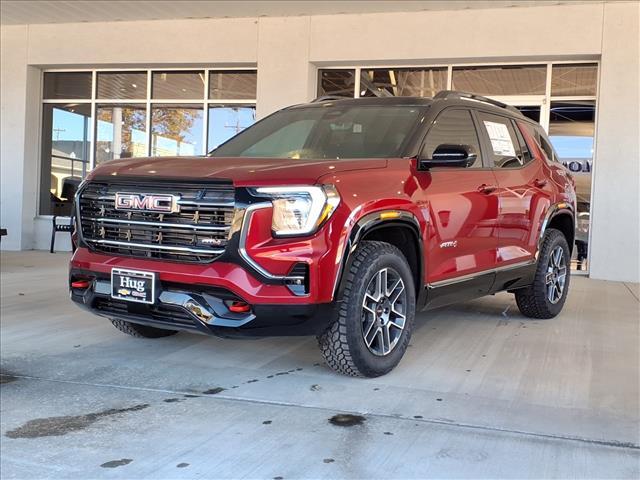 new 2026 GMC Terrain car, priced at $44,965