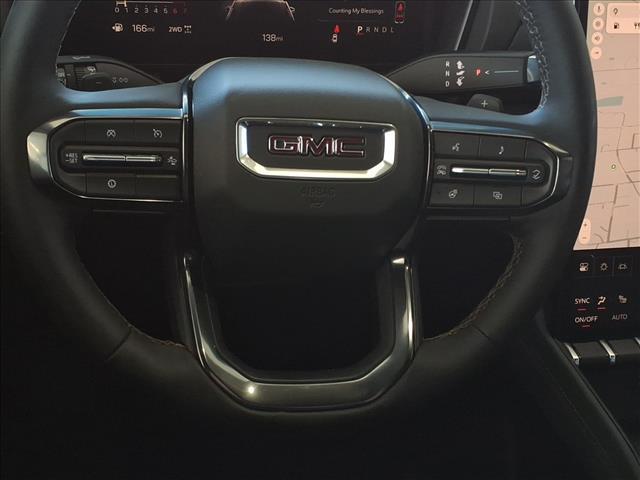 new 2026 GMC Terrain car, priced at $44,965