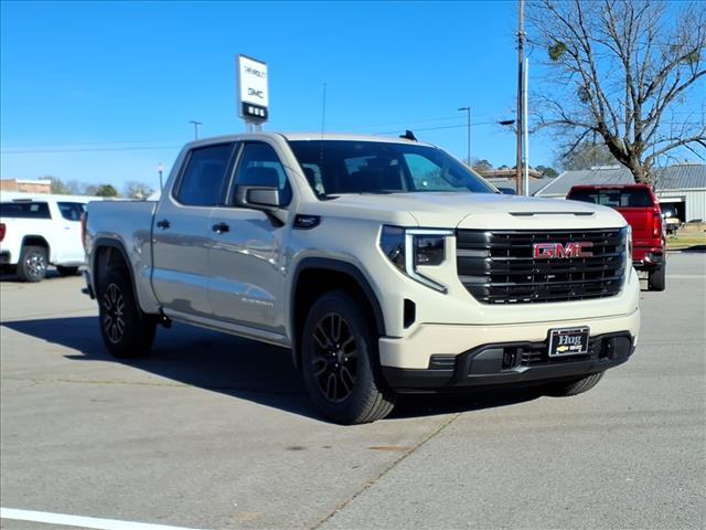 new 2026 GMC Sierra 1500 car, priced at $49,635