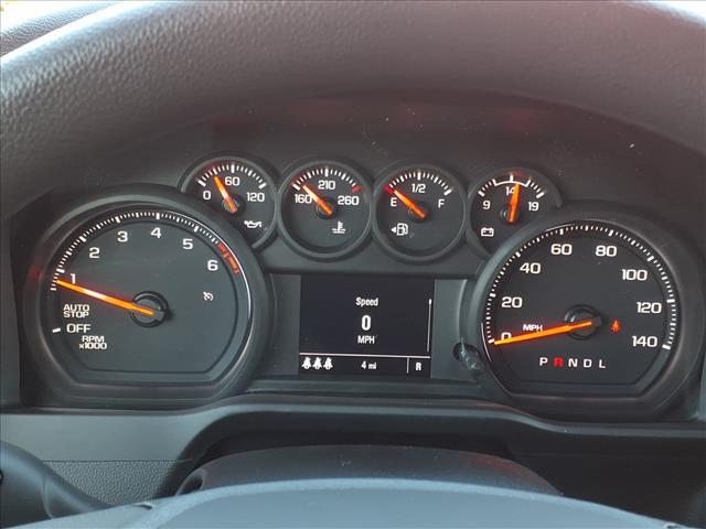 new 2026 GMC Sierra 1500 car, priced at $49,635