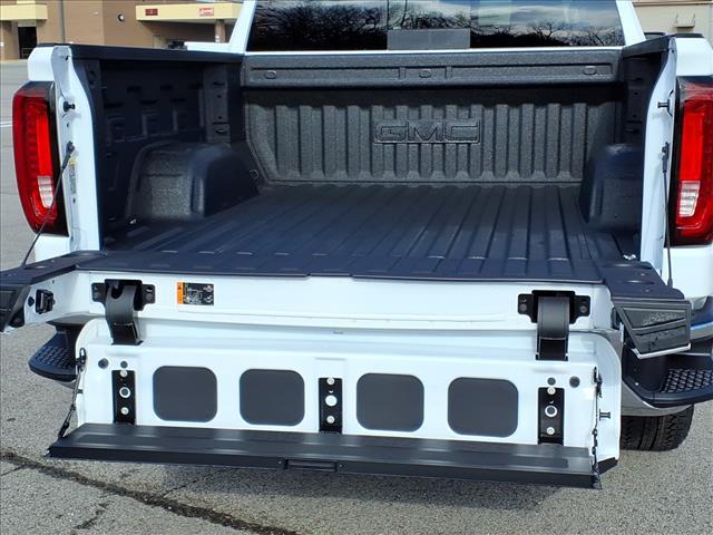 new 2026 GMC Sierra 1500 car, priced at $66,680