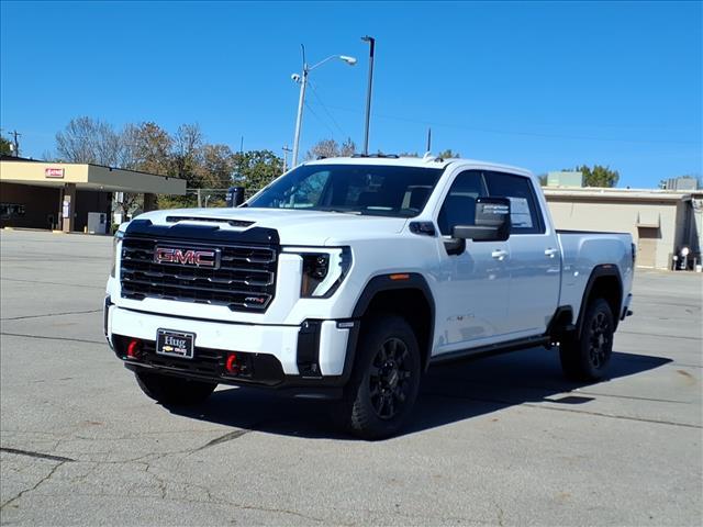 new 2026 GMC Sierra 2500 car, priced at $79,650