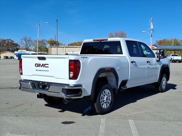 new 2026 GMC Sierra 2500 car, priced at $59,050
