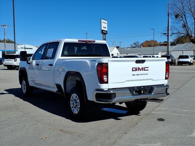 new 2026 GMC Sierra 2500 car, priced at $59,050