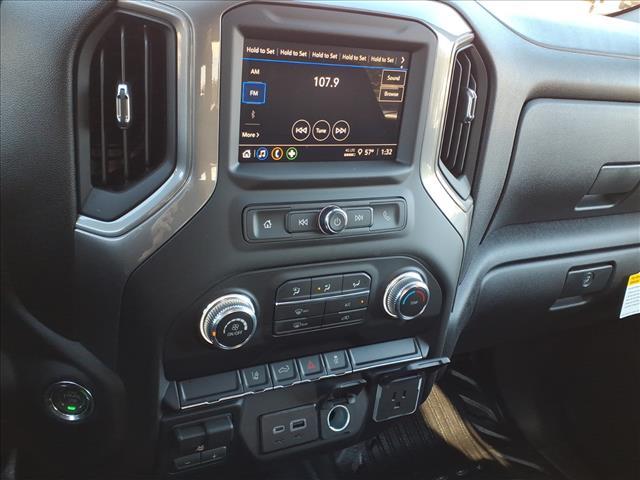 new 2026 GMC Sierra 2500 car, priced at $59,050