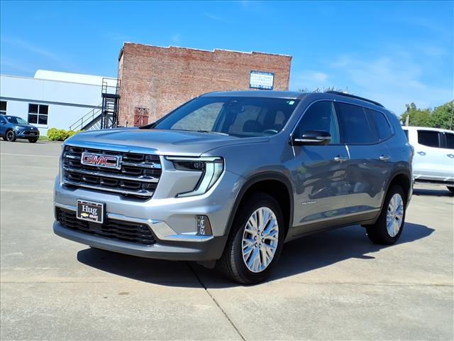used 2024 GMC Acadia car, priced at $39,104