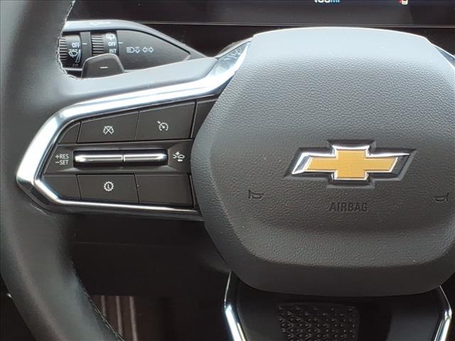 new 2026 Chevrolet Equinox car, priced at $31,780