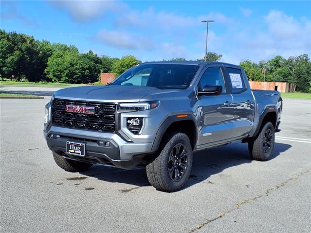 new 2025 GMC Canyon car, priced at $48,960
