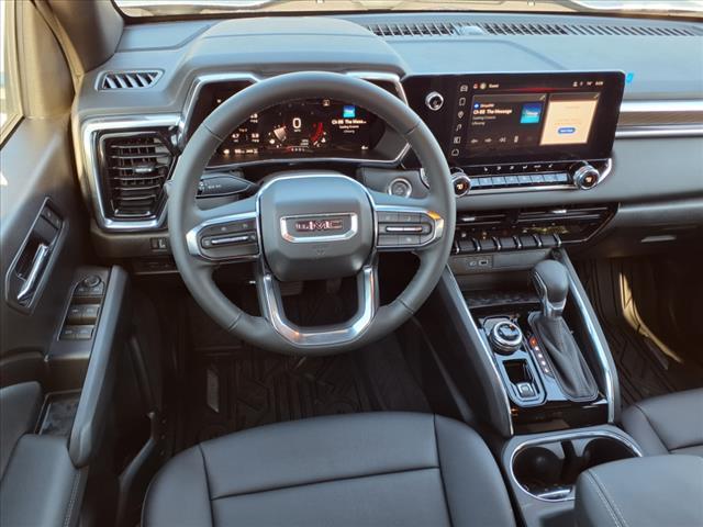 new 2025 GMC Canyon car, priced at $48,960
