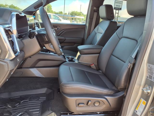 new 2025 GMC Canyon car, priced at $48,960