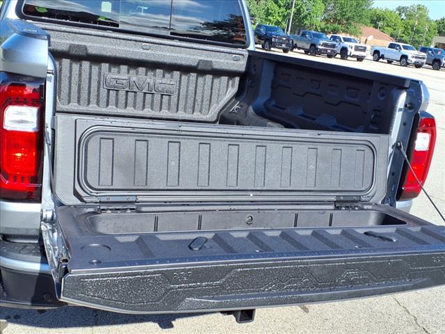 new 2025 GMC Canyon car, priced at $48,960