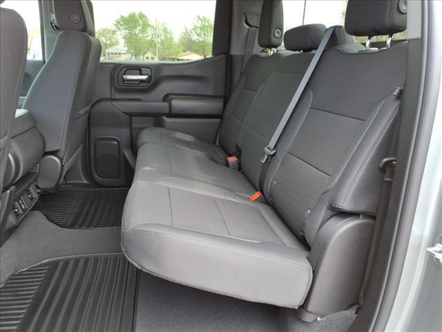 new 2026 Chevrolet Silverado 1500 car, priced at $58,450