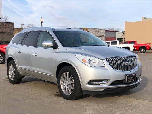used 2017 Buick Enclave car, priced at $29,870
