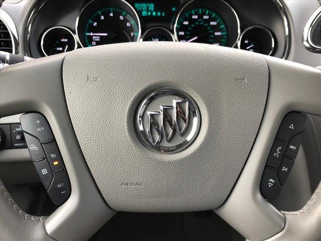 used 2017 Buick Enclave car, priced at $29,870